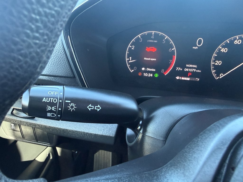 Used 2024 Honda CR-V EX image 22