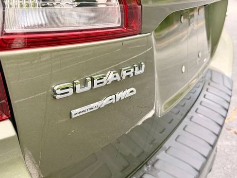 Used 2017 Subaru Outback 2.5i Touring w/ Popular Package #5A AWD/4WD image 15