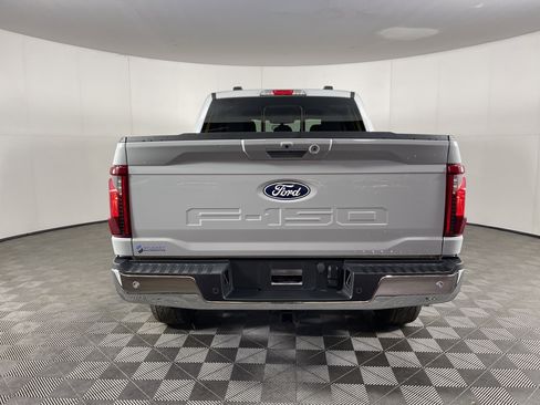 Used 2024 Ford F150 XLT w/ Equipment Group 302A MID image 4