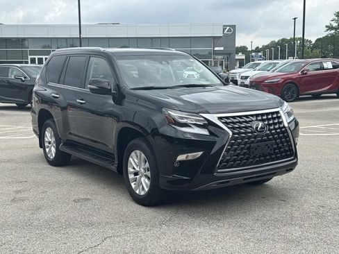 Certified 2023 Lexus GX 460 Premium w/ Premium Package AWD/4WD image 3