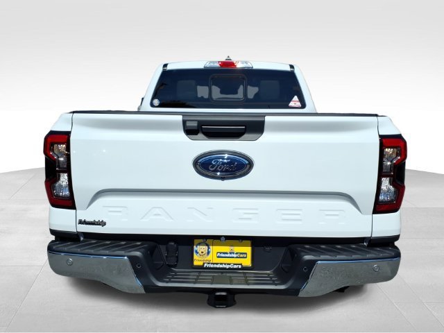 New 2026 Ford Ranger Lariat AWD/4WD image 9