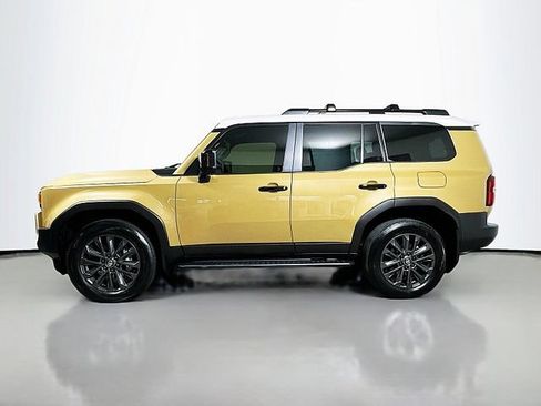 Used 2025 Toyota Land Cruiser w/ Premium Package AWD/4WD image 4