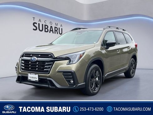 New 2026 Subaru Ascent Premium AWD/4WD image 1