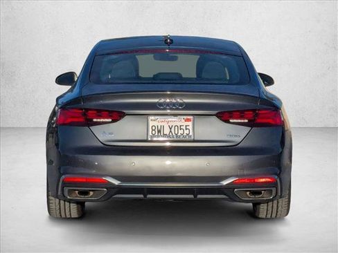 Used 2021 Audi A5 2.0T Premium Plus w/ Premium Plus image 6