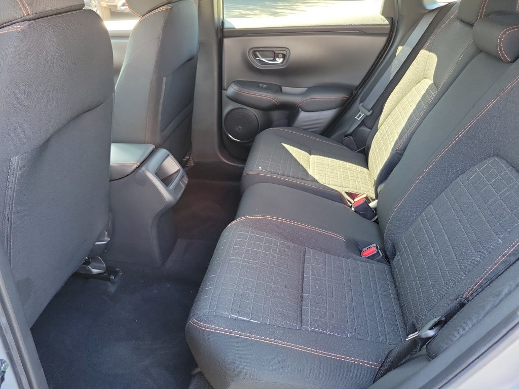 Certified 2024 Honda HR-V Sport image 14