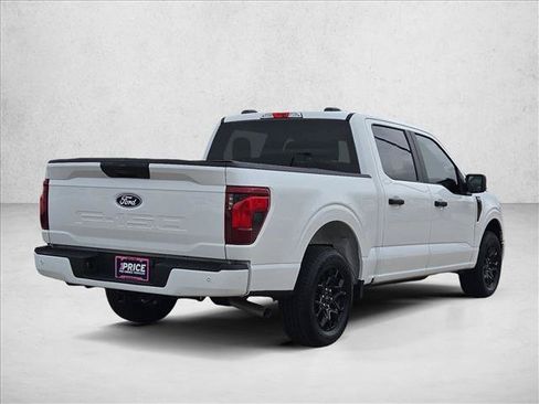 Certified 2025 Ford F150 STX RWD image 5