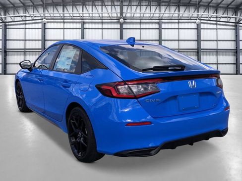 New 2026 Honda Civic Sport image 3