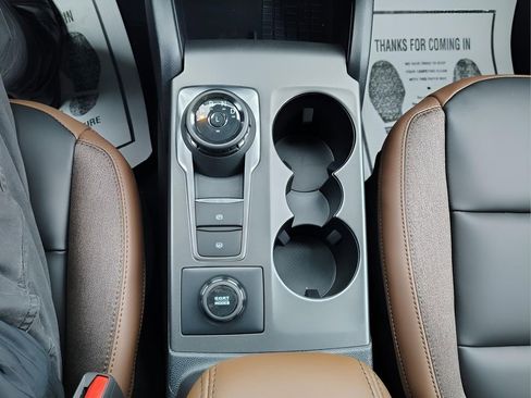 New 2025 Ford Bronco Sport Outer Banks w/ Outer Banks Tech Package+ AWD/4WD image 22