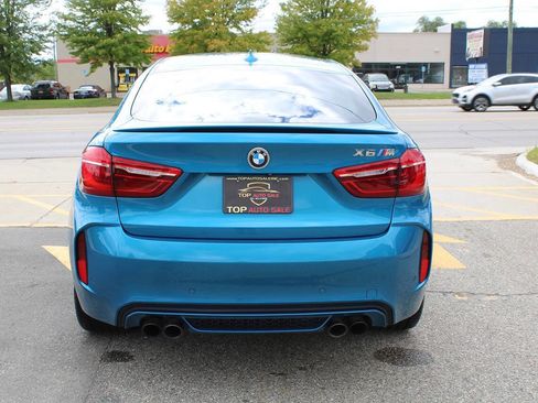 Used 2018 BMW X6 M image 10