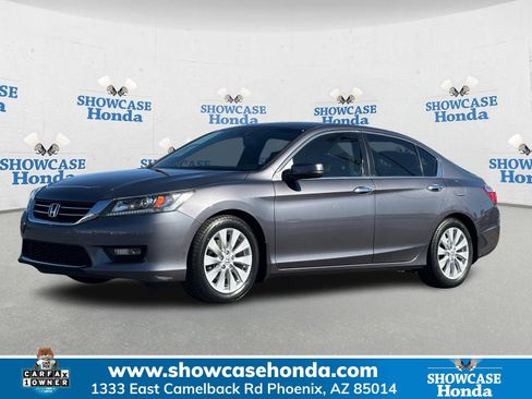 Used 2014 Honda Accord EX-L image 1