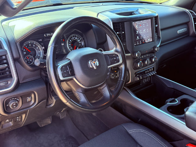 Used 2021 RAM 1500 Big Horn AWD/4WD image 30