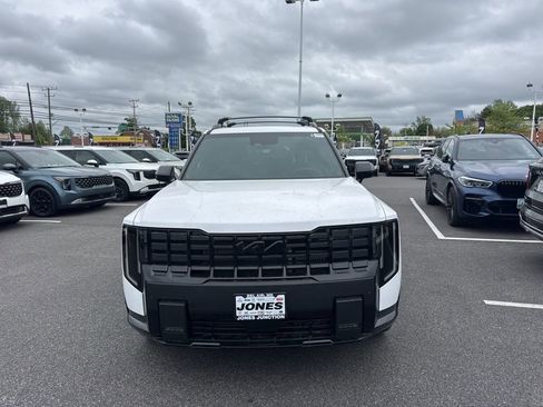 New 2027 Kia Telluride EX X-Line AWD/4WD image 3