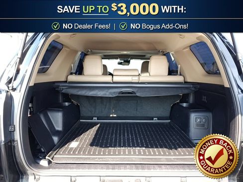 Used 2021 Toyota 4Runner Limited RWD image 23