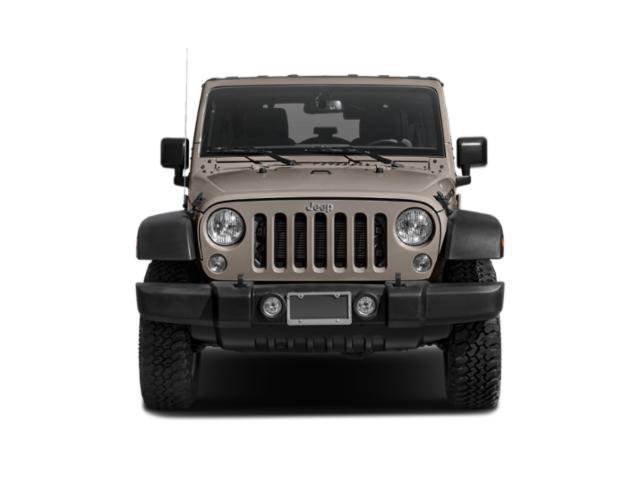Used 2015 Jeep Wrangler Unlimited Rubicon w/ Max Tow Package AWD/4WD image 7