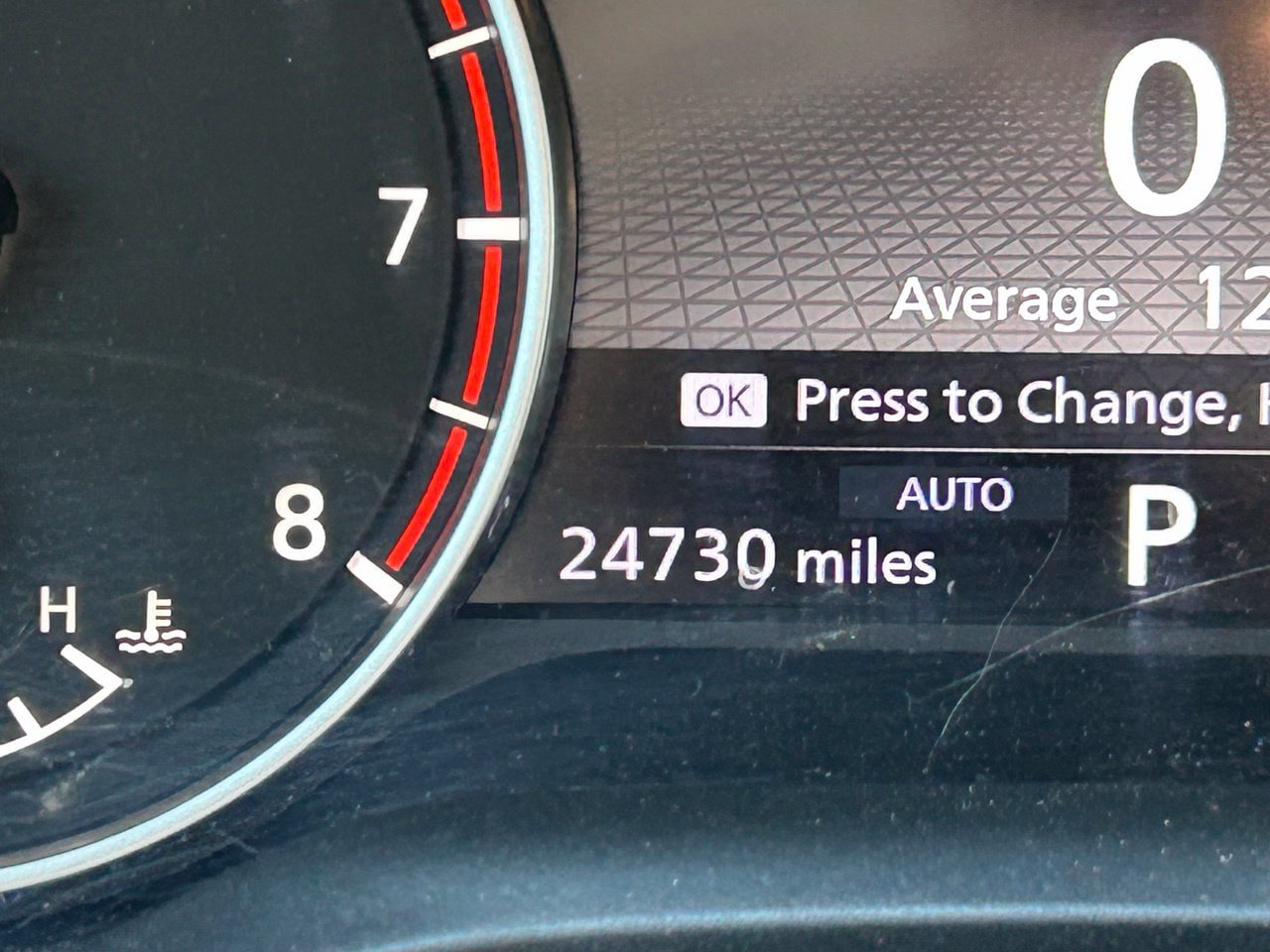 Used 2023 Nissan Rogue S AWD/4WD image 10