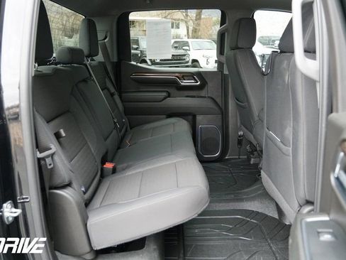 Used 2024 Chevrolet Silverado 1500 RST w/ Protection Package image 38