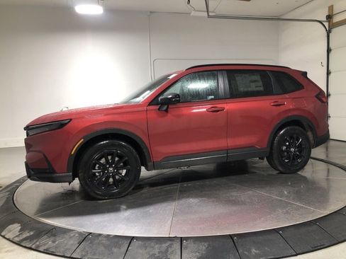 New 2026 Honda CR-V Sport-L image 4