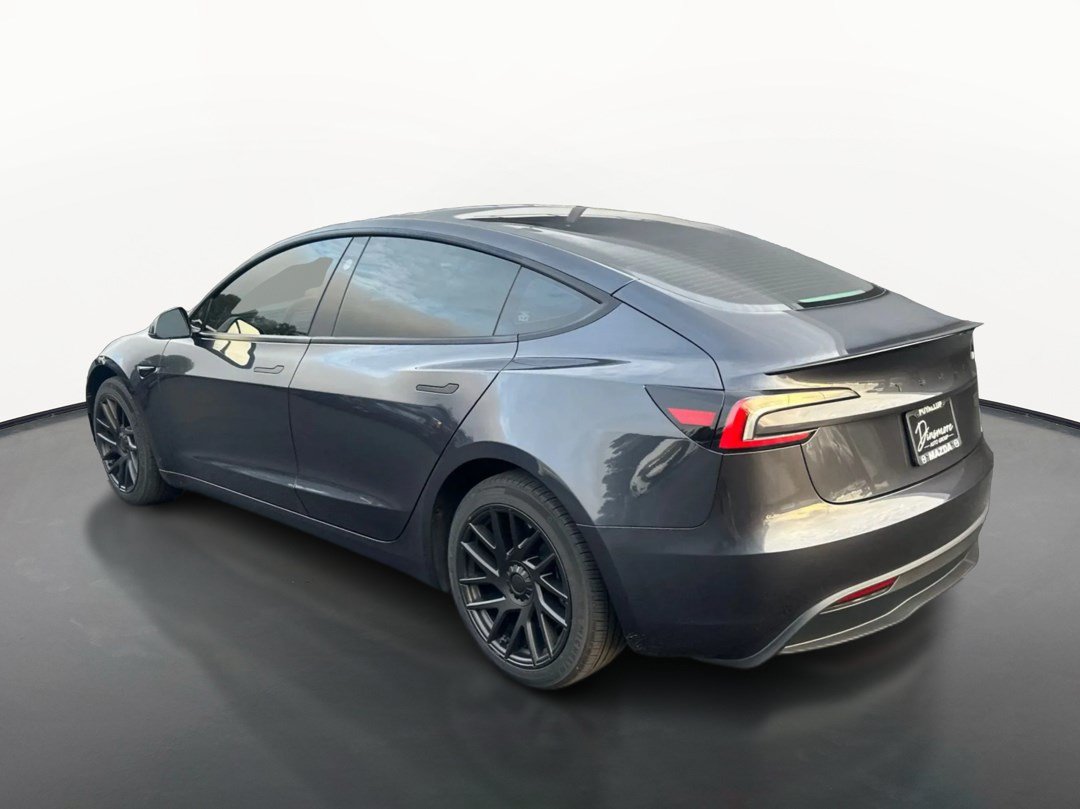 Used 2025 Tesla Model 3 Long Range RWD image 5