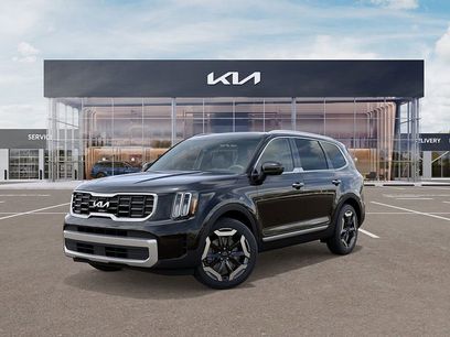 New 2025 Kia Telluride S