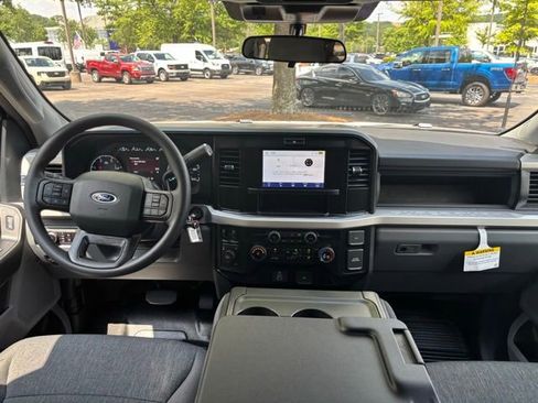 New 2025 Ford F350 XL w/ XL Chrome Package image 6