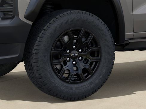 New 2026 Chevrolet Colorado Trail Boss AWD/4WD image 9