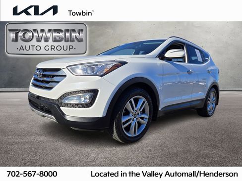 Used 2014 Hyundai Santa Fe Sport 2.0T w/ Navigation Package 06 image 1