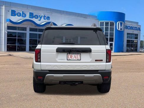 New 2026 Honda Passport TrailSport image 4