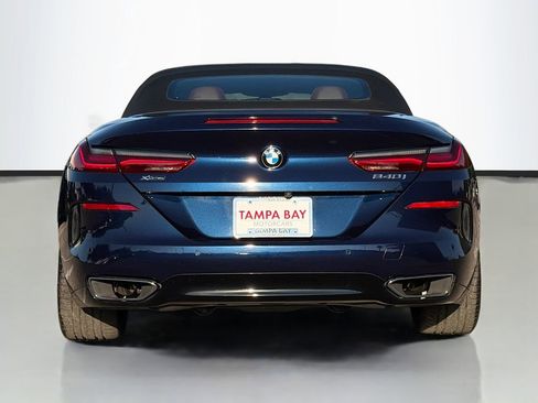 Used 2020 BMW 840i xDrive Convertible image 4
