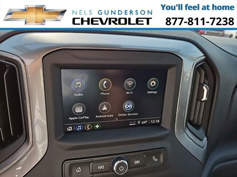 New 2024 Chevrolet Silverado 3500 W/T w/ WT Convenience Package AWD/4WD image 17
