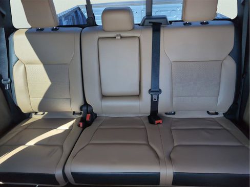 Used 2023 Ford F150 Lariat w/ Equipment Group 502A High image 23