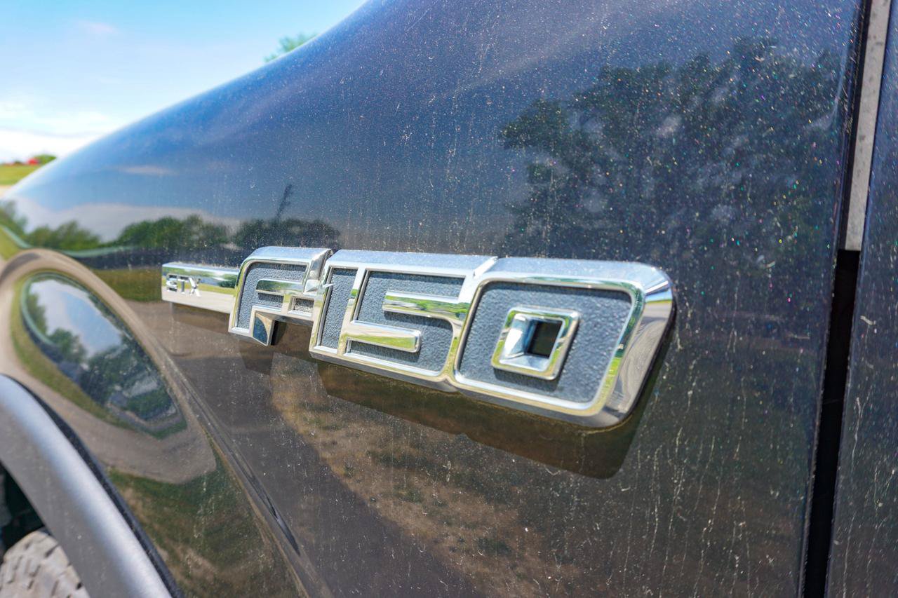Used 2013 Ford F150 STX w/ Mid Equipment Group AWD/4WD image 5