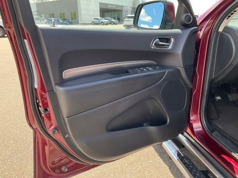 Used 2016 Dodge Durango SXT w/ Quick Order Package 23B AWD/4WD image 17
