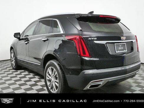 Certified 2023 Cadillac XT5 Premium Luxury w/ Technology Package FWD image 31