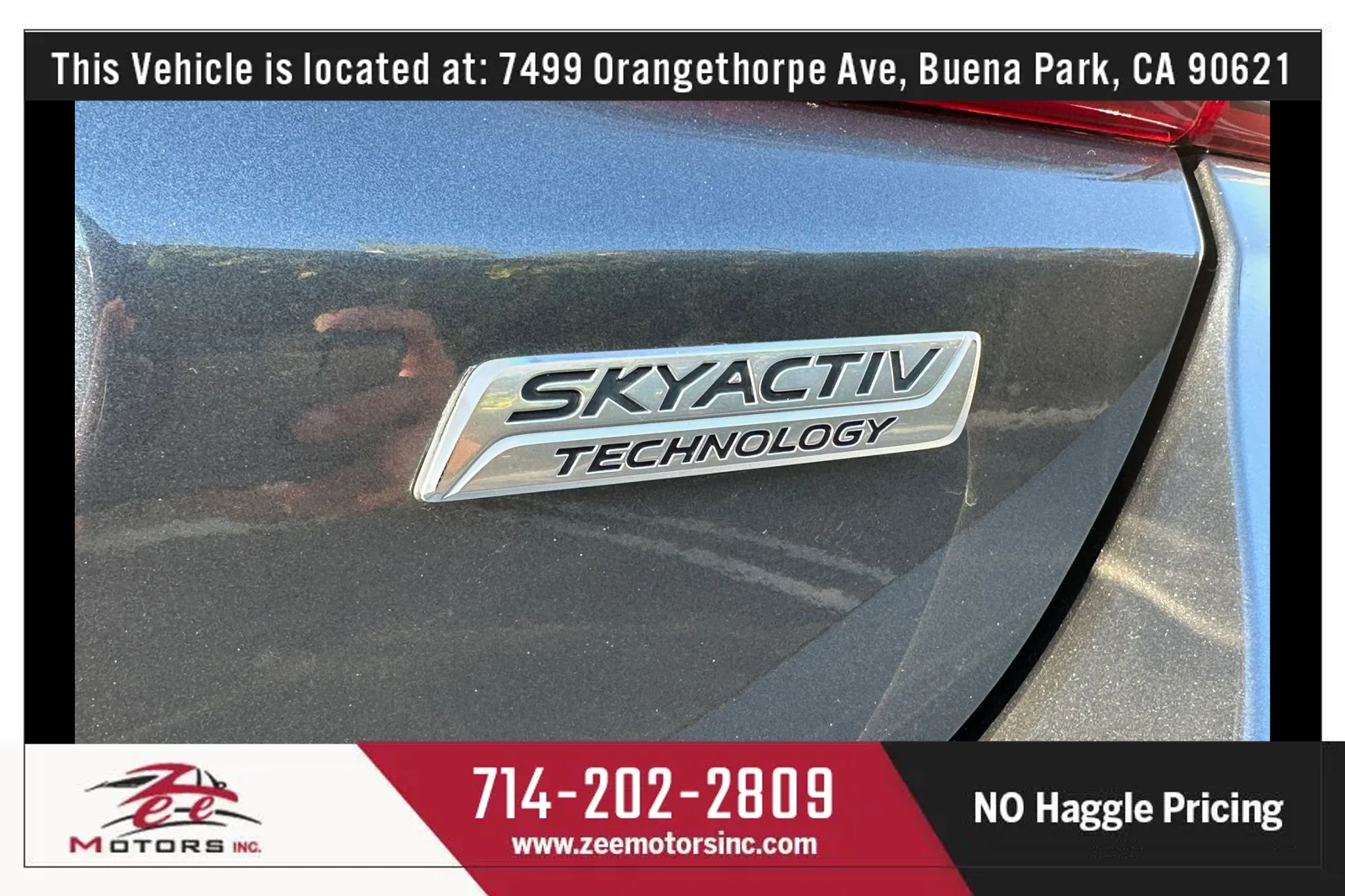 Used 2014 MAZDA MAZDA6 Touring FWD image 53