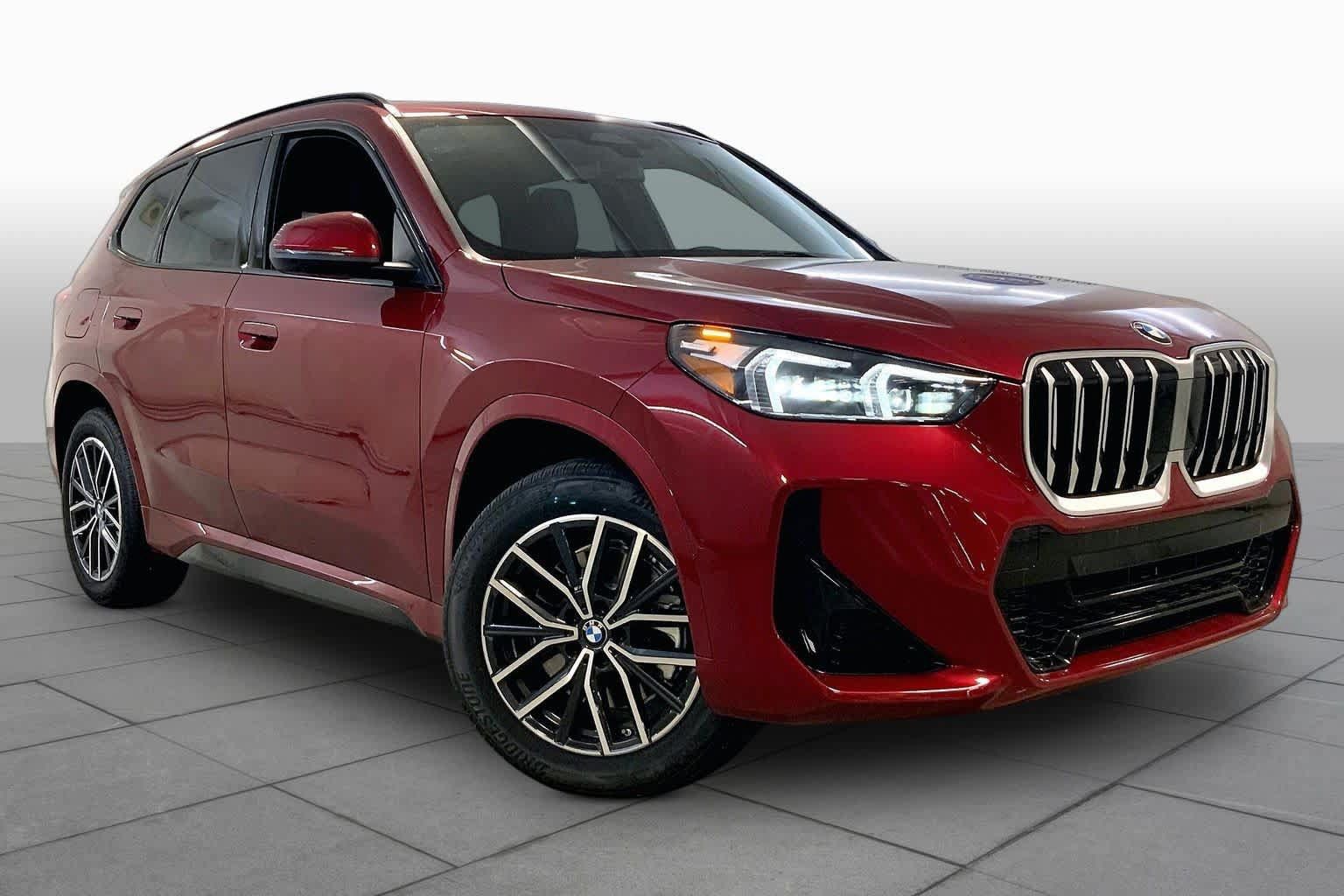 New 2026 BMW X1 xDrive28i w/ M Sport Package AWD/4WD image 2