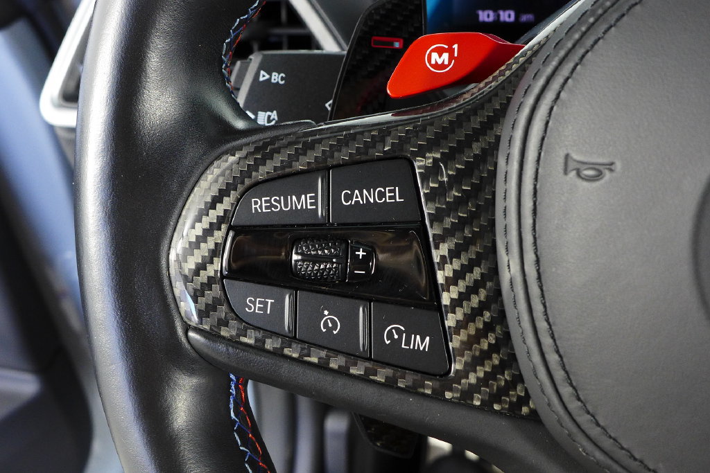 Used 2024 BMW M4 Competition w/ Executive Package RWD image 28