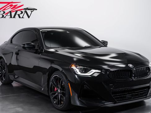 Used 2024 BMW M240i xDrive Coupe w/ Premium Package AWD/4WD image 7