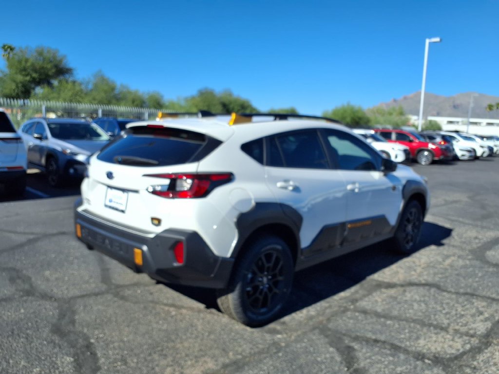 New 2026 Subaru Crosstrek 2.5i Wilderness AWD/4WD image 9