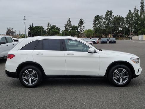 Used 2022 Mercedes-Benz GLC 300 image 5