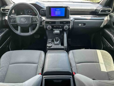 Used 2024 Toyota Tacoma SR5 AWD/4WD image 11