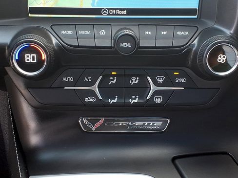 Certified 2019 Chevrolet Corvette Stingray Coupe w/ Battery Protection Package RWD image 14