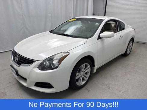Used 2012 Nissan Altima 2.5 S w/ Convenience Pkg FWD image 5