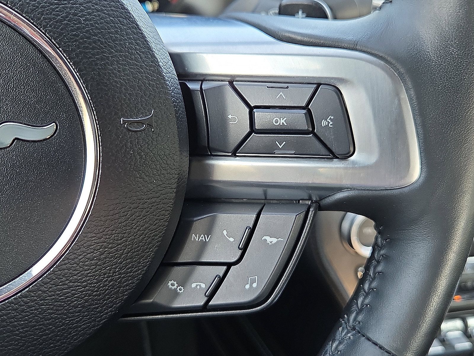 Certified 2019 Ford Mustang Premium w/ Equipment Group 201A RWD image 21