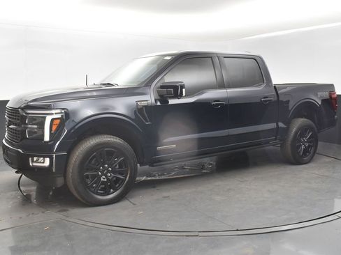 Used 2025 Ford F150 Platinum w/ FX4 Off-Road Package image 1