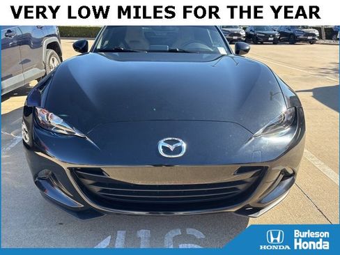 Used 2016 MAZDA MX-5 Miata Grand Touring image 2