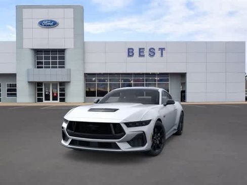 New 2025 Ford Mustang GT Premium RWD image 2