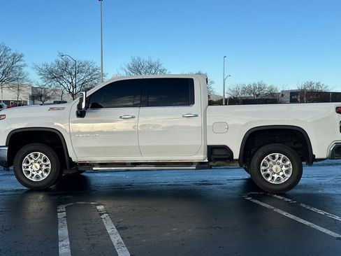 Certified 2025 Chevrolet Silverado 2500 LTZ w/ LTZ Premium Package image 11