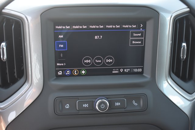 New 2026 Chevrolet Silverado 2500 W/T AWD/4WD image 22