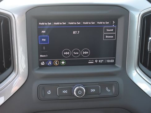 New 2026 Chevrolet Silverado 2500 W/T AWD/4WD image 22