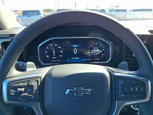 New 2026 Chevrolet Silverado 1500 RST AWD/4WD image 15